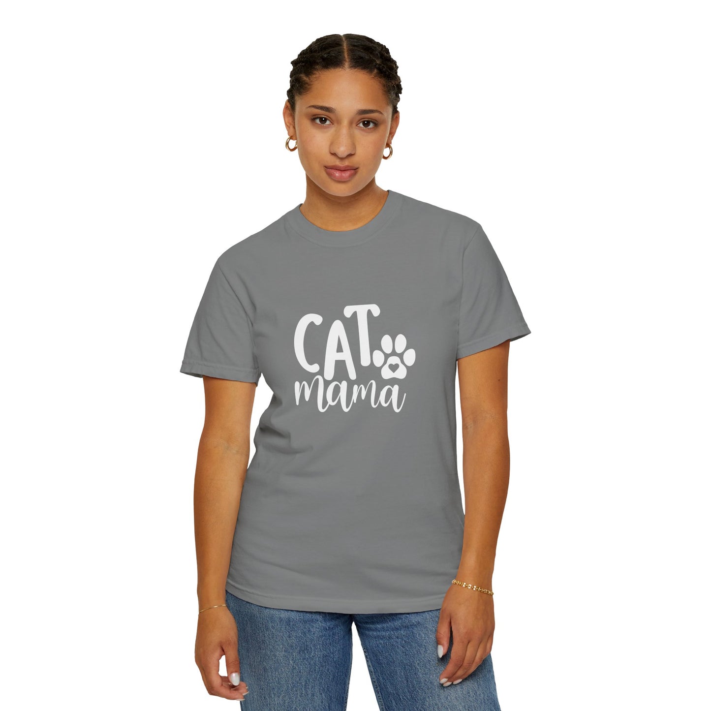 Cat Mama - T-Shirt