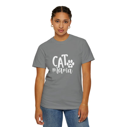 Cat Mama - T-Shirt