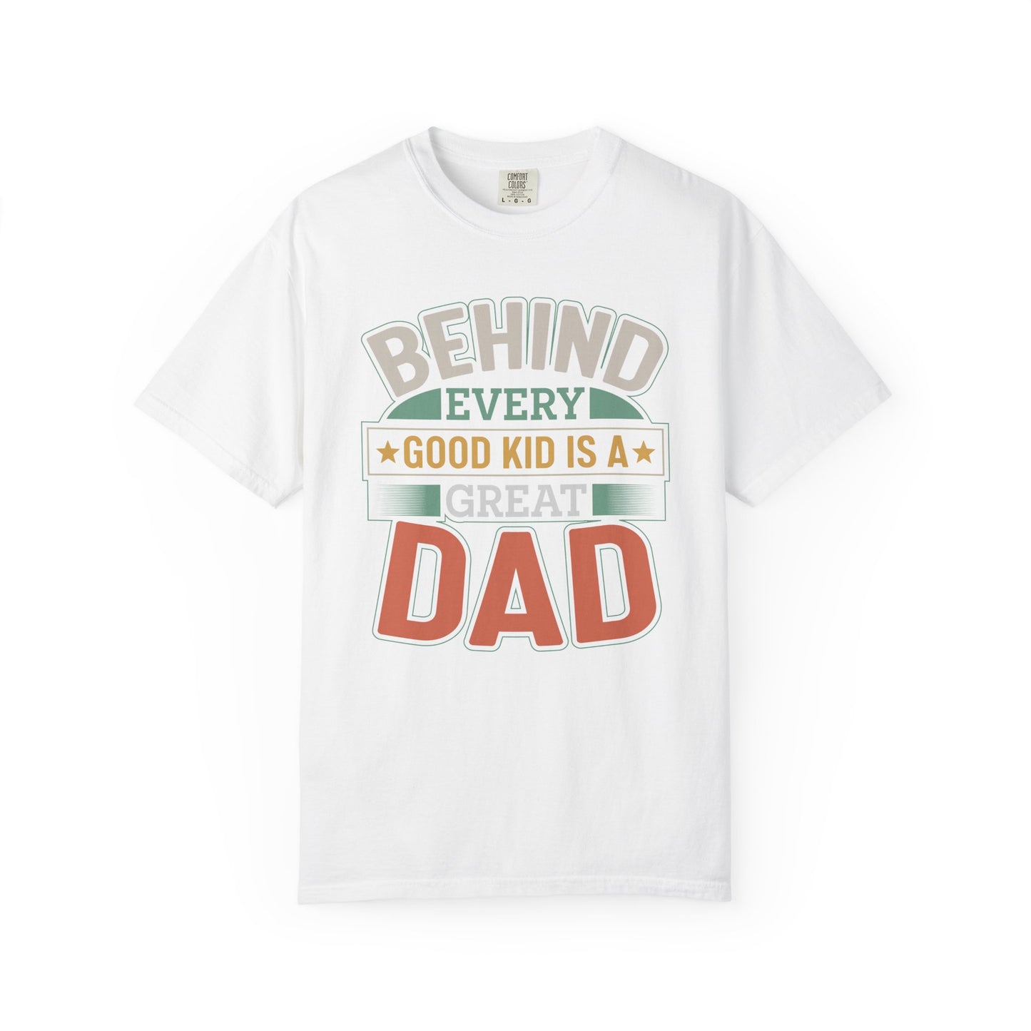 Great Dad - T-Shirt