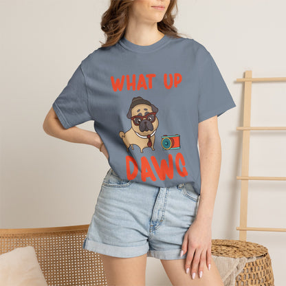 What Up Dawg Dogs - T-Shirt