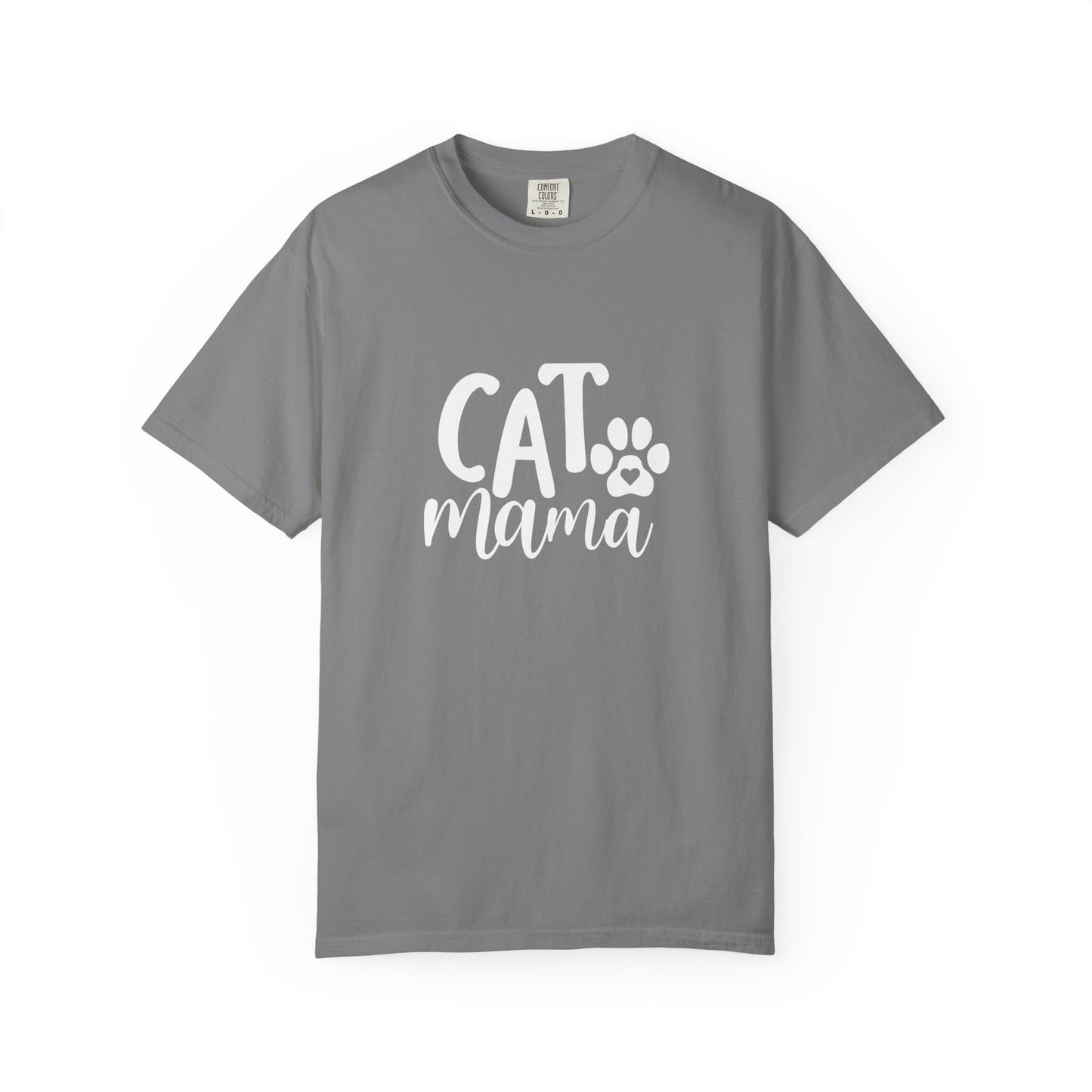 Cat Mama - T-Shirt