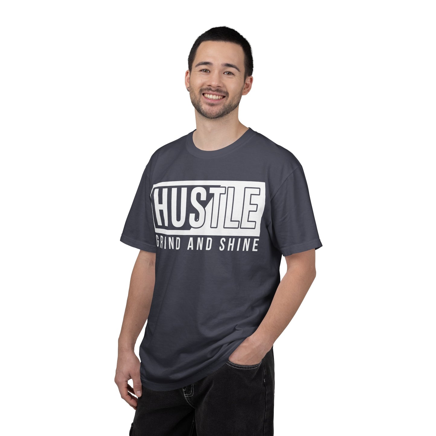 Hustle - T-Shirt