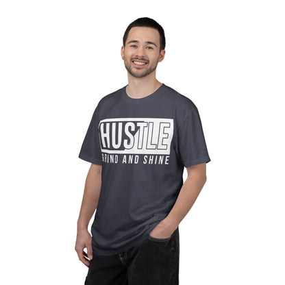 Hustle - T-Shirt
