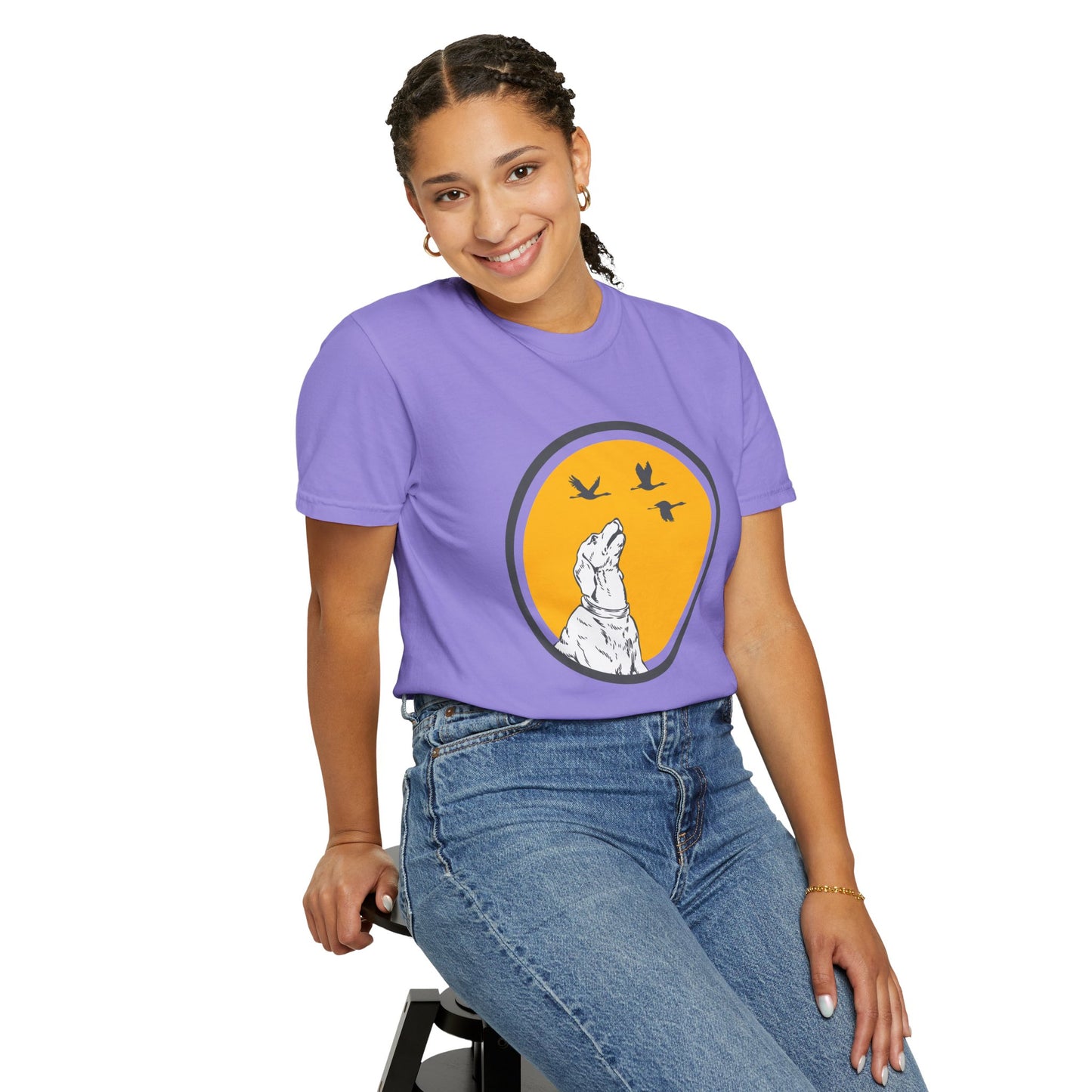 Dog Sun Dogs - T-Shirt