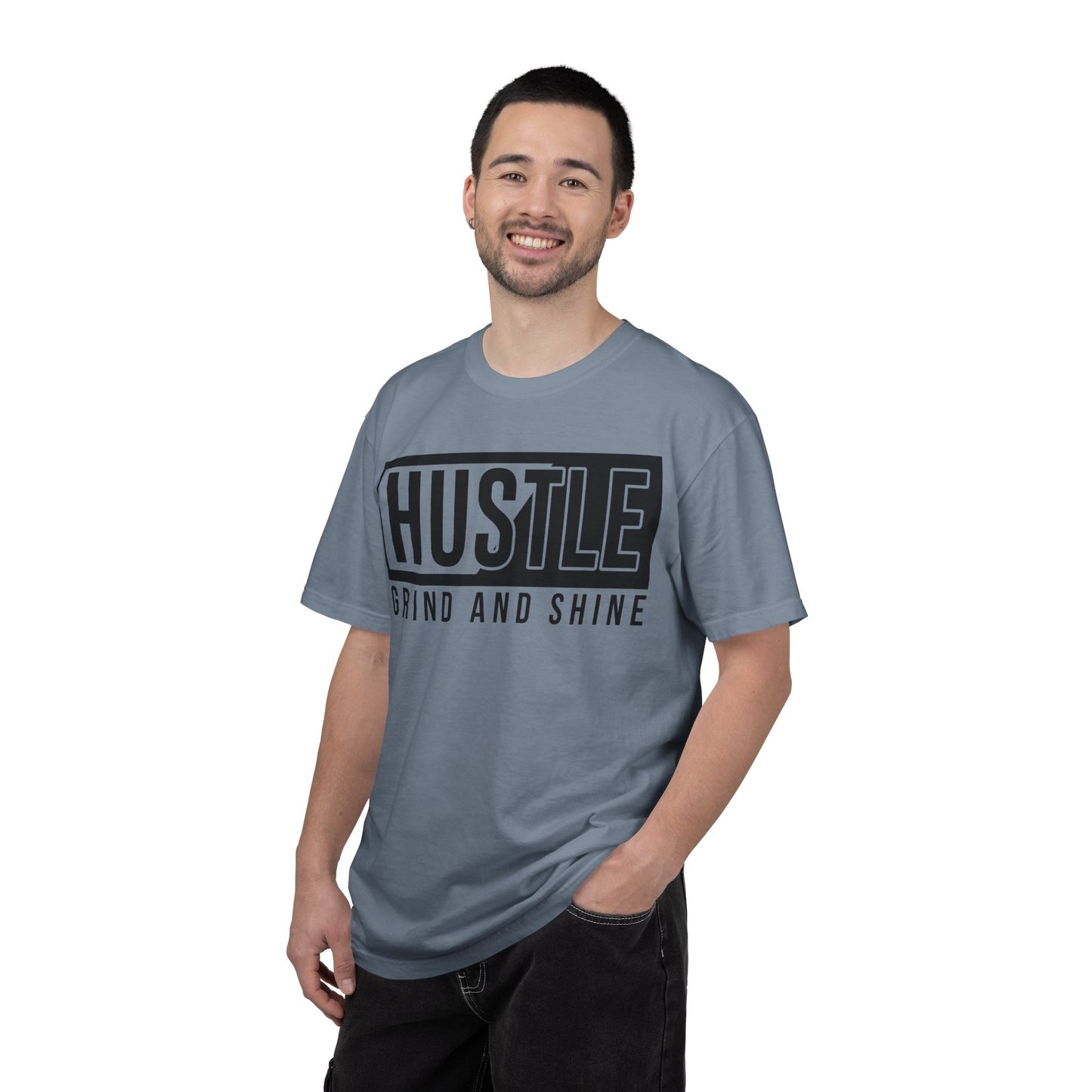 Hustle - T-Shirt