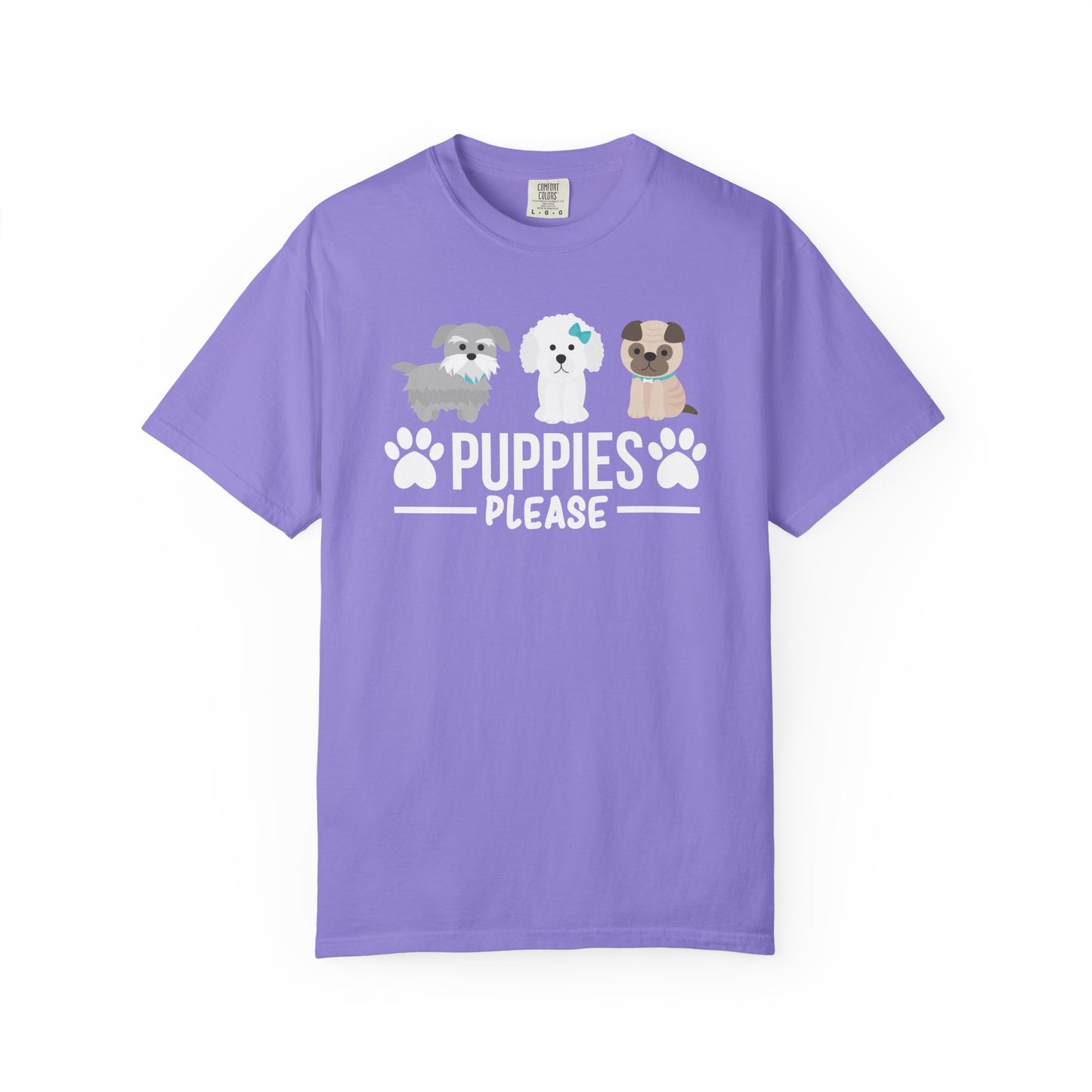 Puppies Please Dogs - T-Shirt