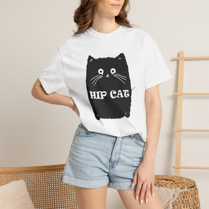 Hip Cat - T-Shirt