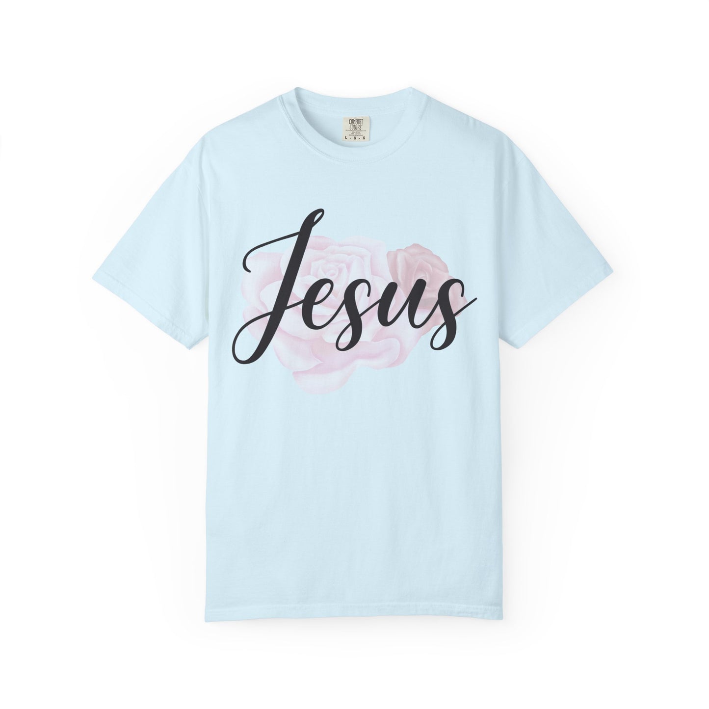 Jesus Rose Christian - T-Shirt