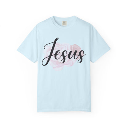 Jesus Rose Christian - T-Shirt