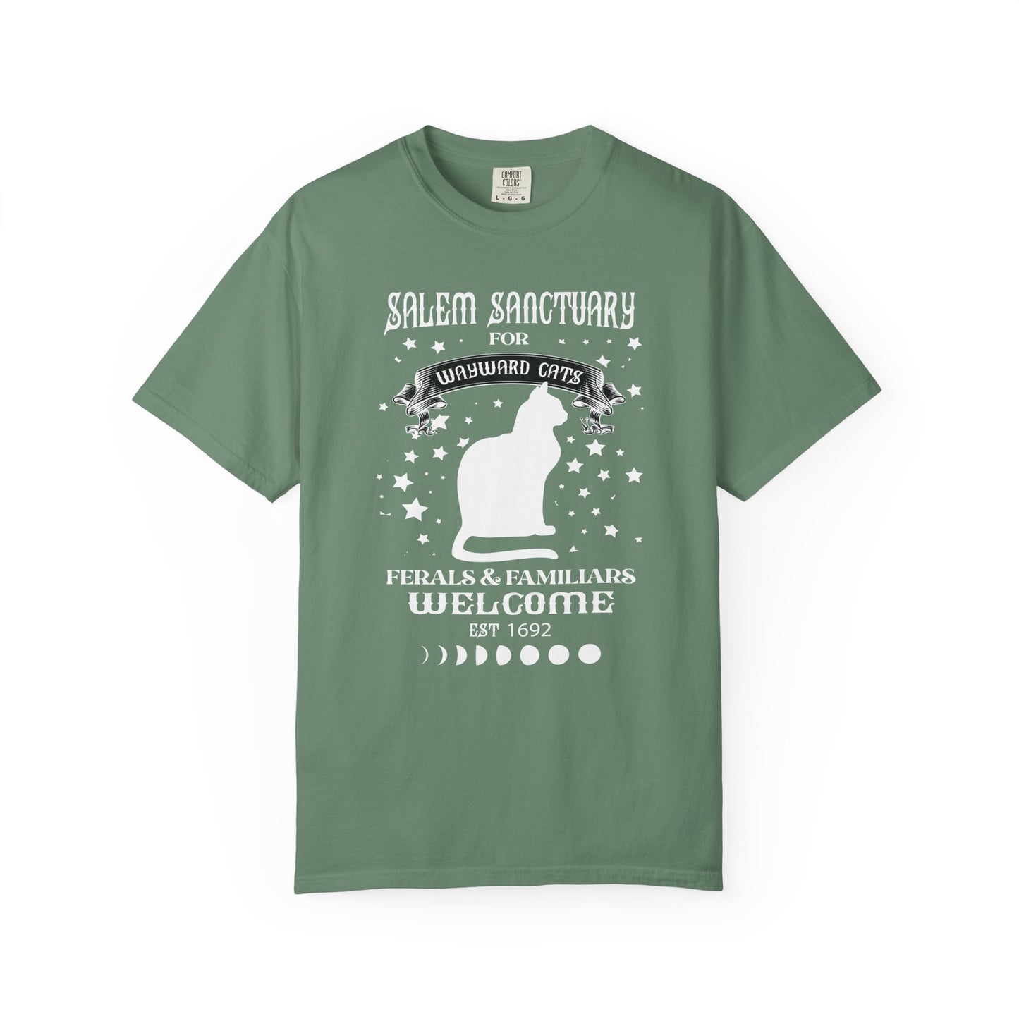 Salem Sanctuary - T-Shirt