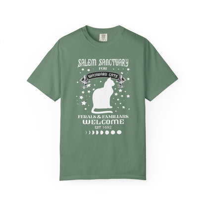 Salem Sanctuary - T-Shirt