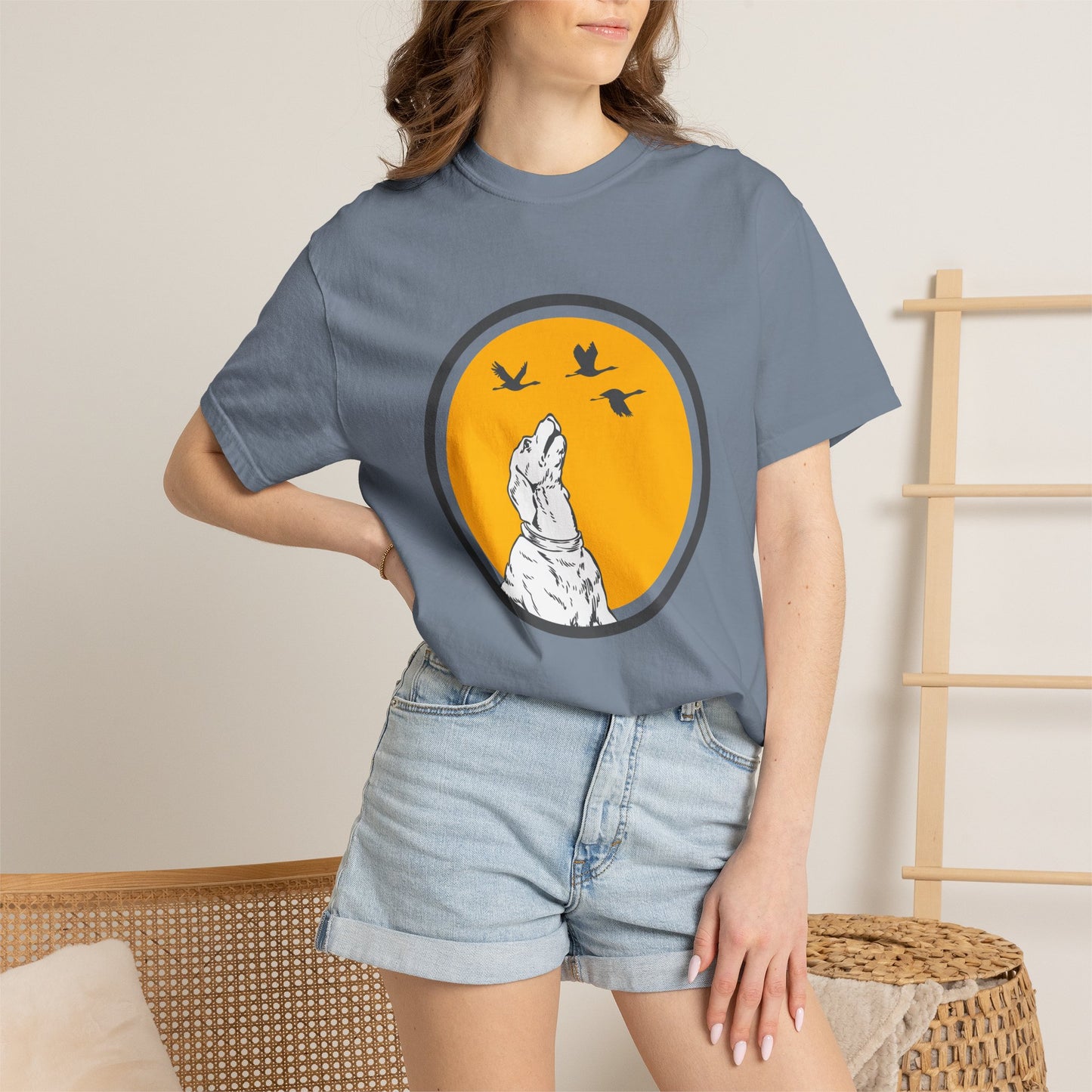Dog Sun Dogs - T-Shirt