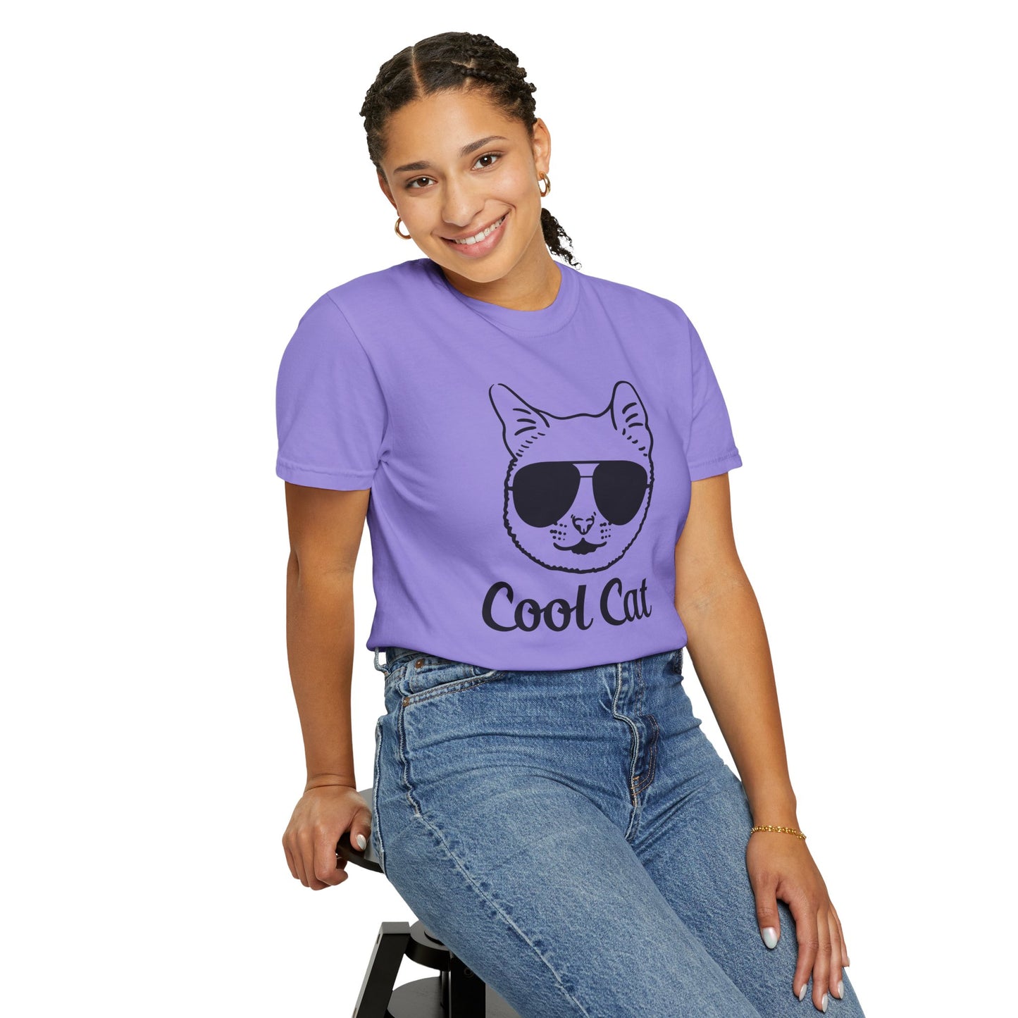 Cool Cat - T-Shirt