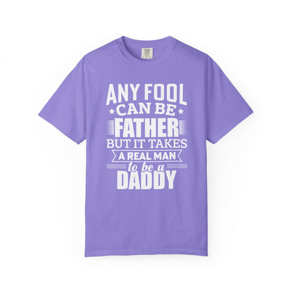 Real Man Dad - T-Shirt
