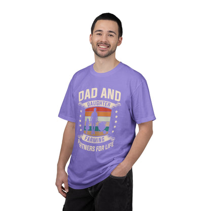 Dad And Daughter Dad - T-Shirt