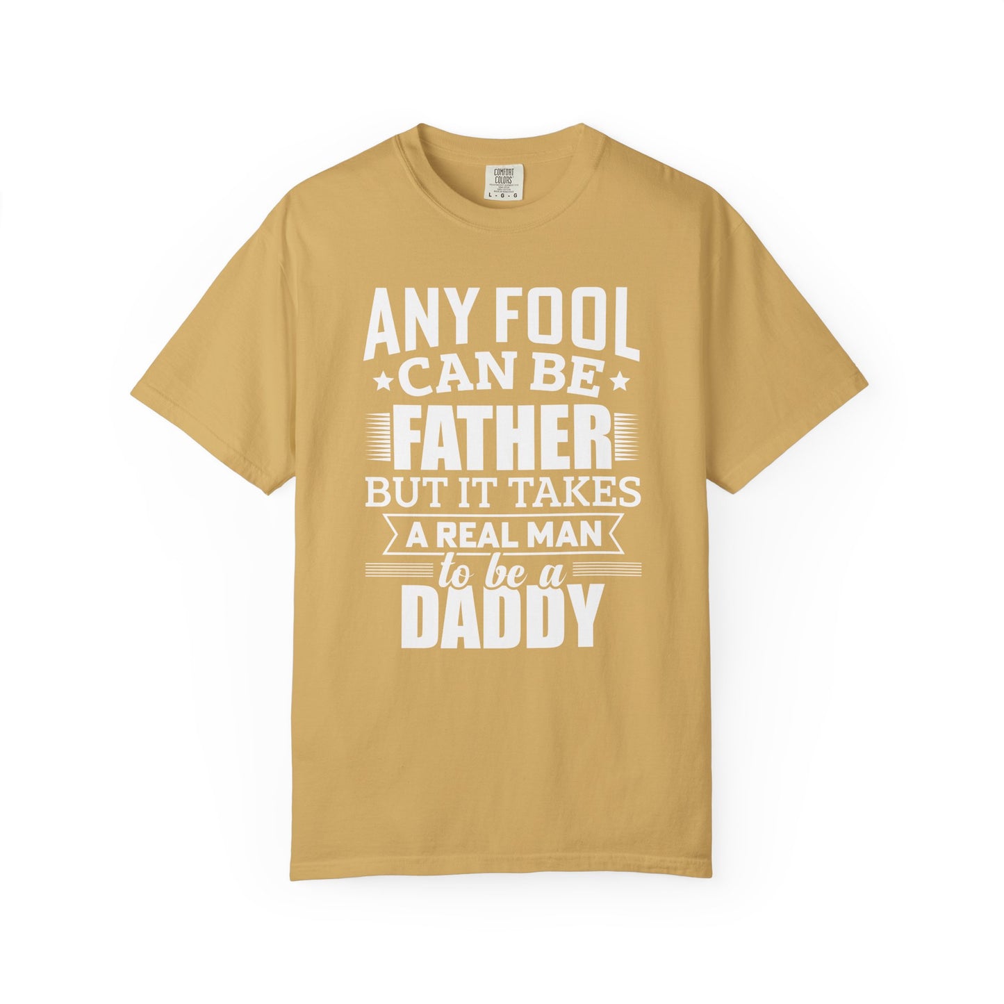 Real Man Dad - T-Shirt