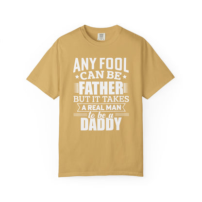 Real Man Dad - T-Shirt