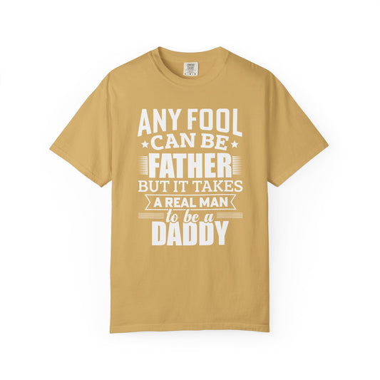 Real Man Dad - T-Shirt