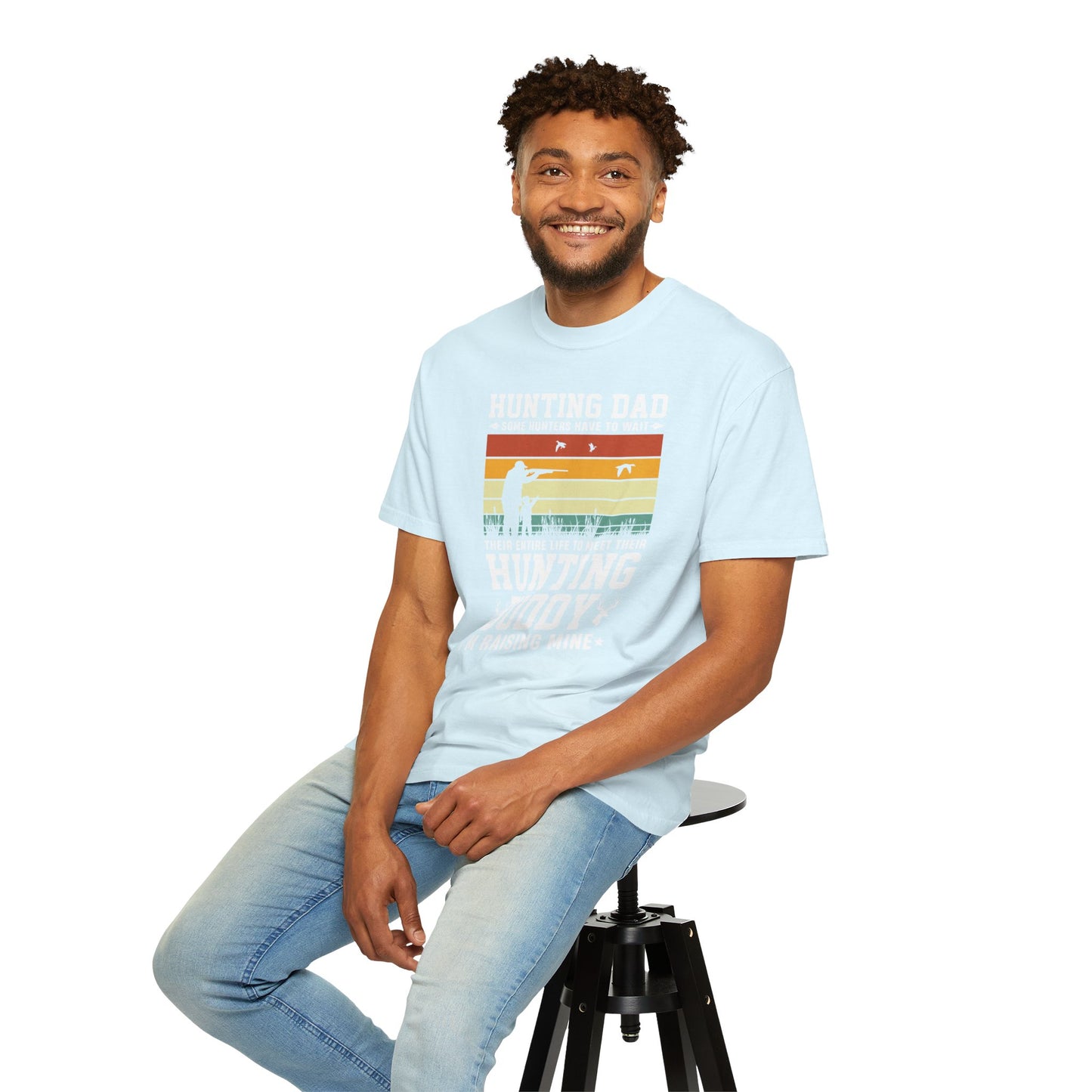 Hunting Dad - T-Shirt