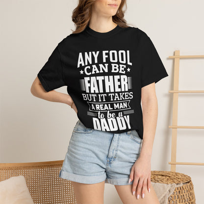 Real Man Dad - T-Shirt