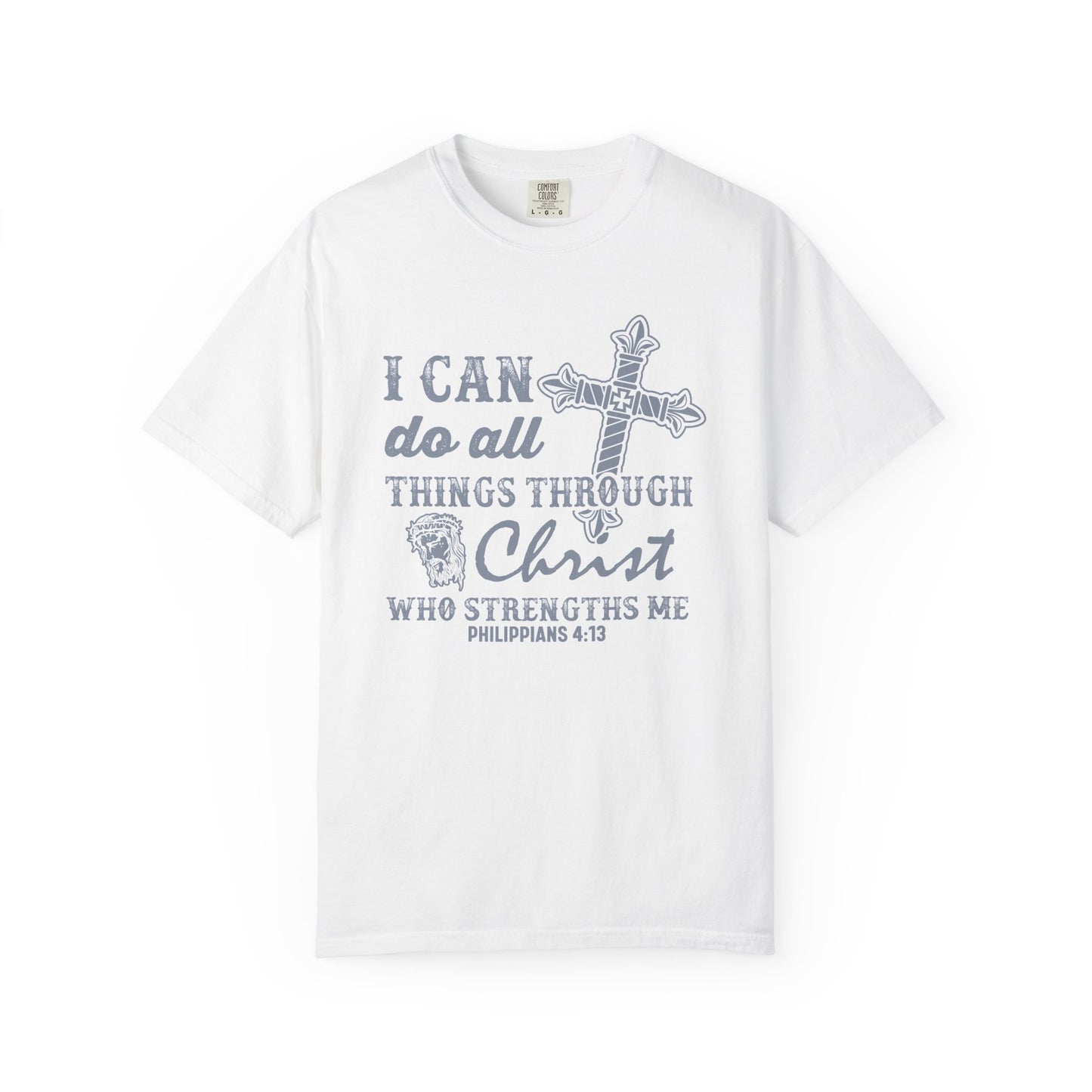 I Can Do It Christian - T-Shirt