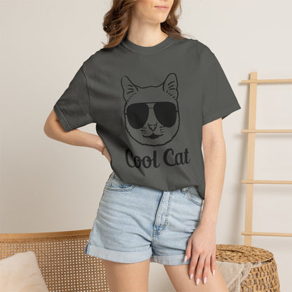 Cool Cat - T-Shirt