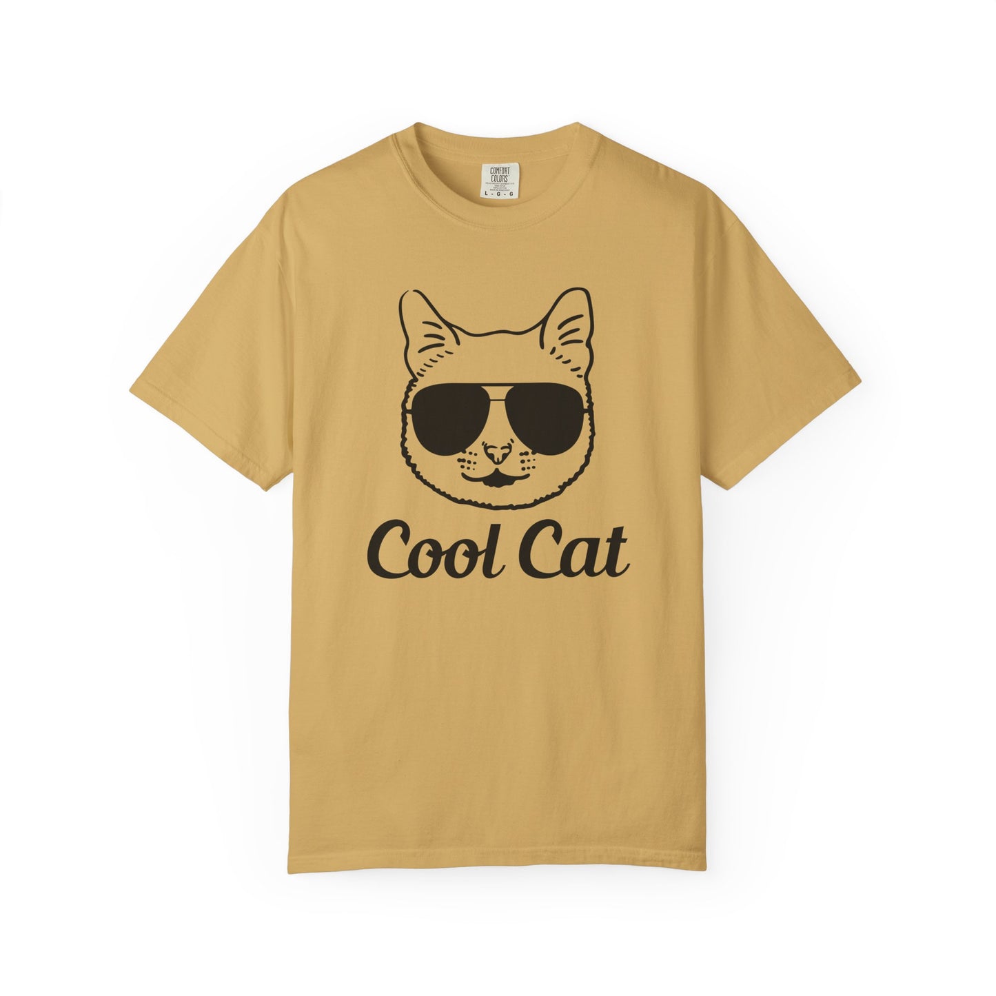 Cool Cat - T-Shirt