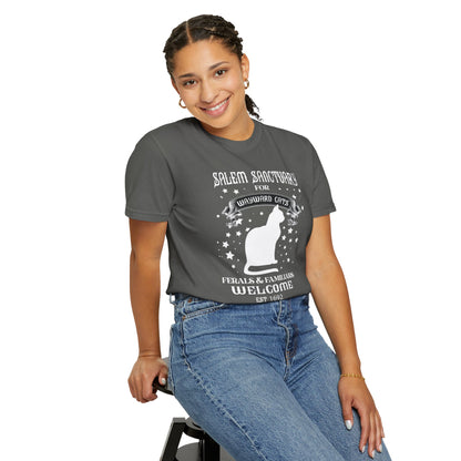 Salem Sanctuary - T-Shirt