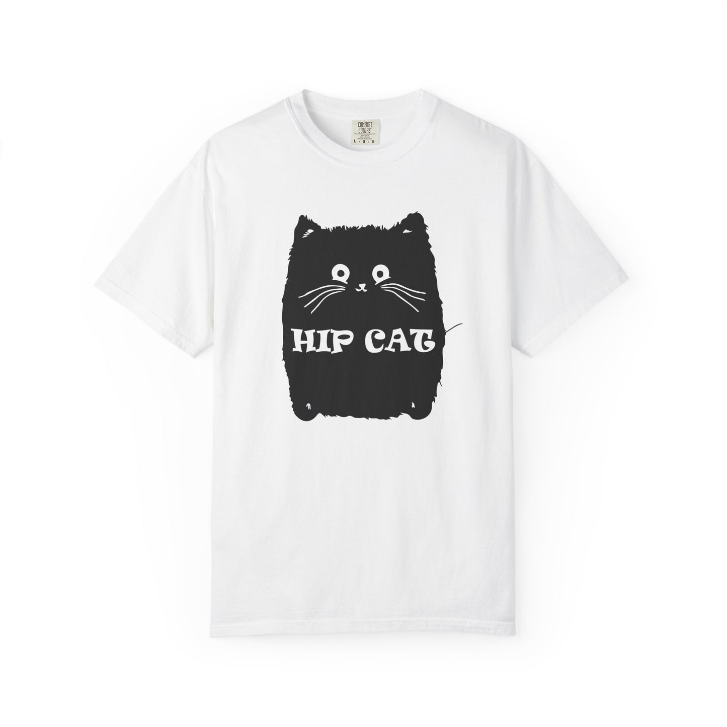 Hip Cat - T-Shirt