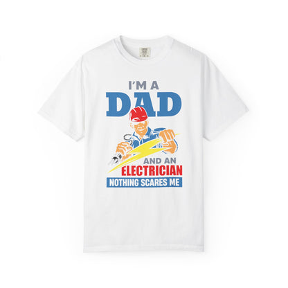 Electrician Dad - T-Shirt