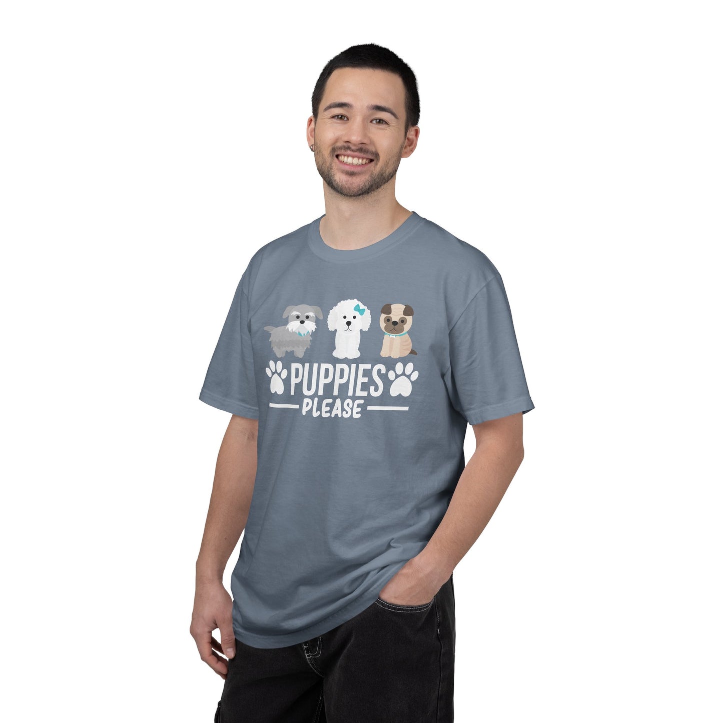 Puppies Please Dogs - T-Shirt