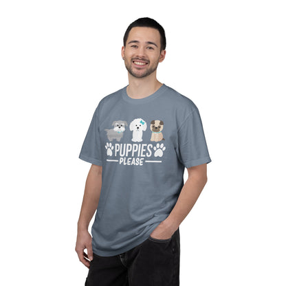 Puppies Please Dogs - T-Shirt