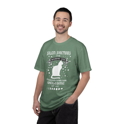 Salem Sanctuary - T-Shirt
