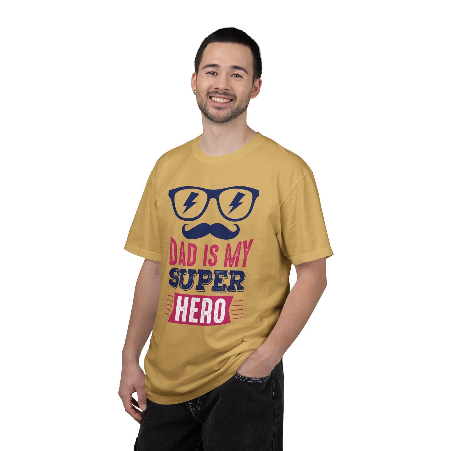 My Super Hero Dad - T-Shirt