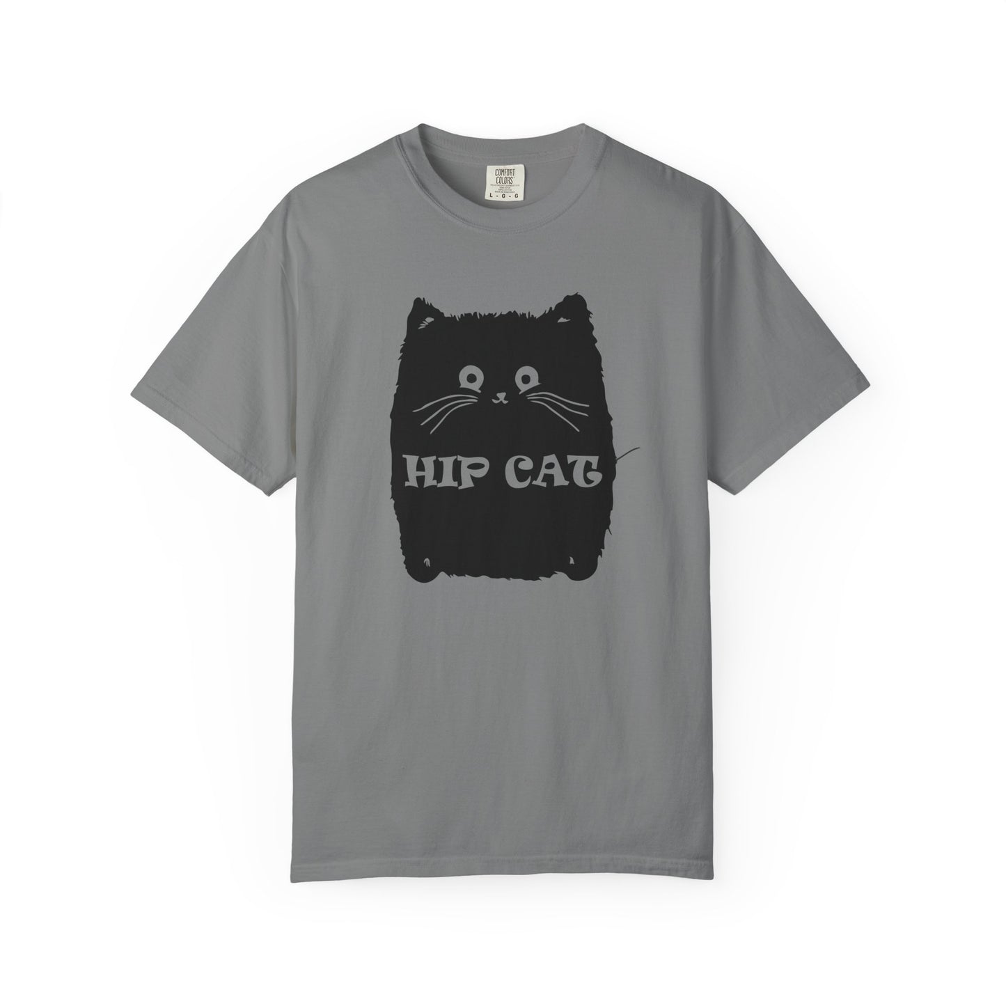 Hip Cat - T-Shirt
