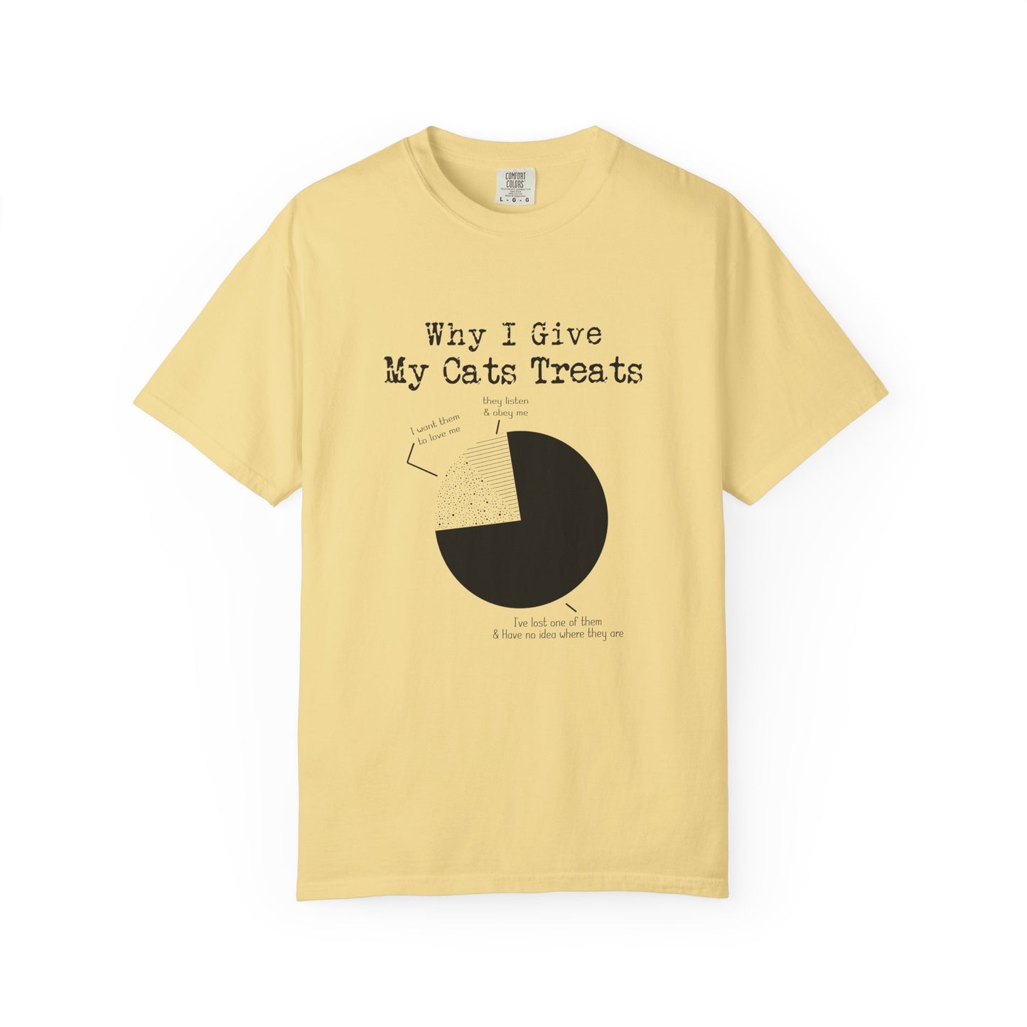 My Cats Treats - T-Shirt