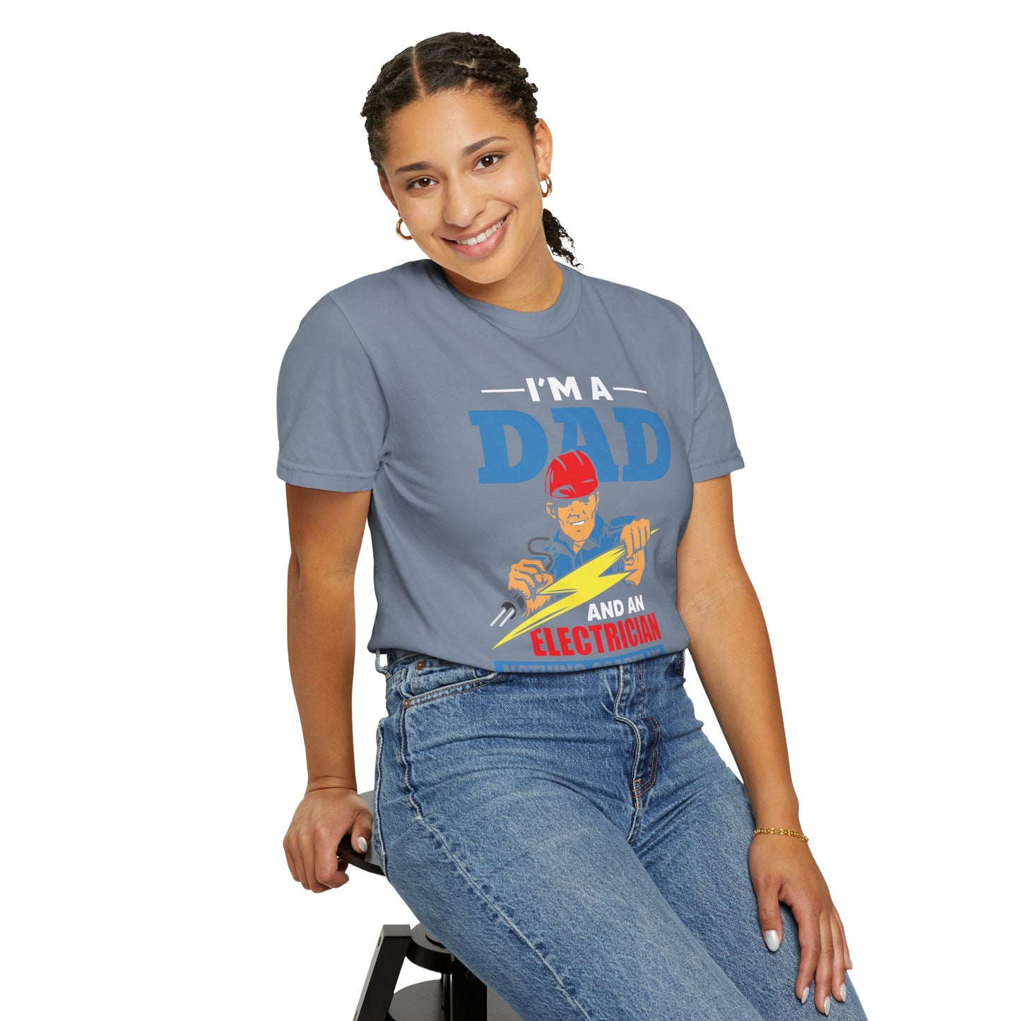 Electrician Dad - T-Shirt