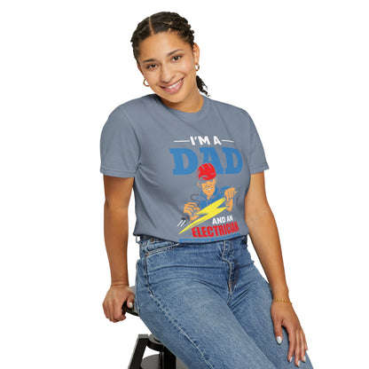 Electrician Dad - T-Shirt
