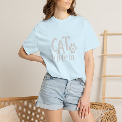 Cat Mama - T-Shirt