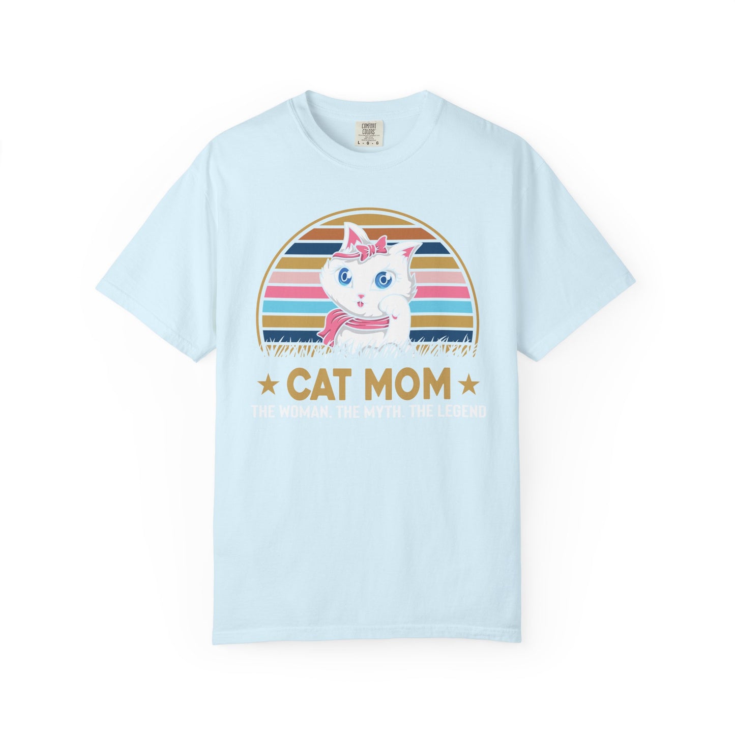 Cat Mom - T-Shirt