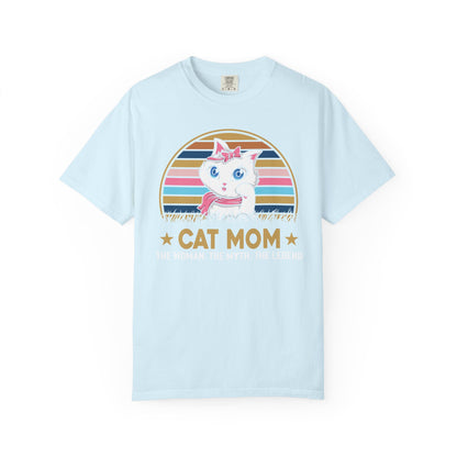 Cat Mom - T-Shirt