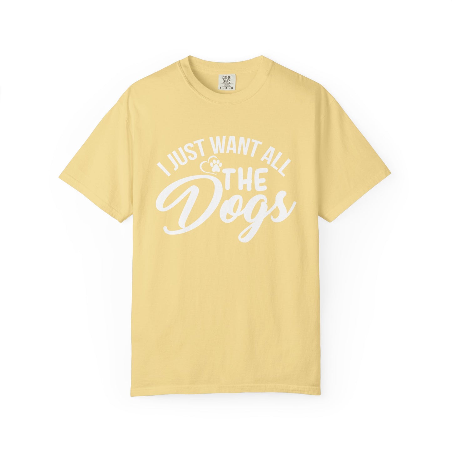 All the Dogs - T-Shirt