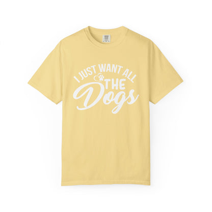 All the Dogs - T-Shirt