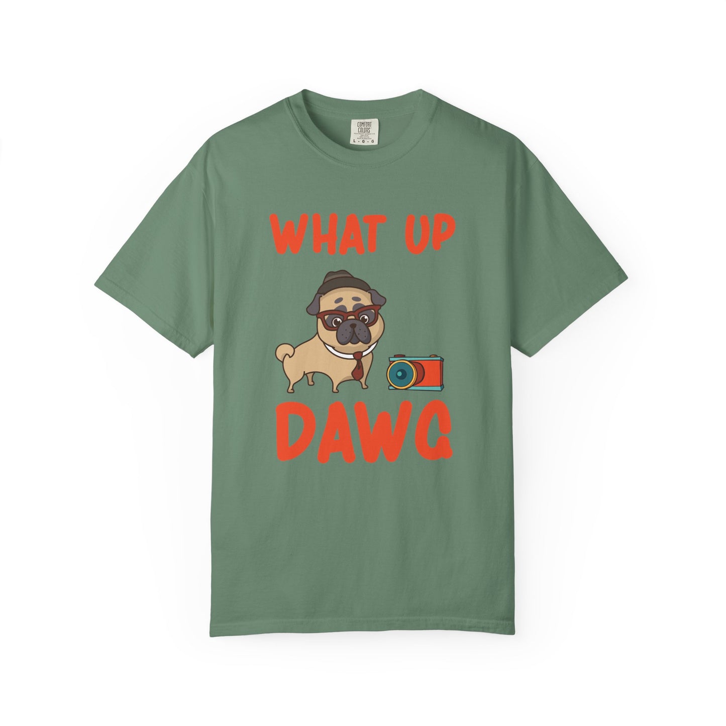 What Up Dawg Dogs - T-Shirt