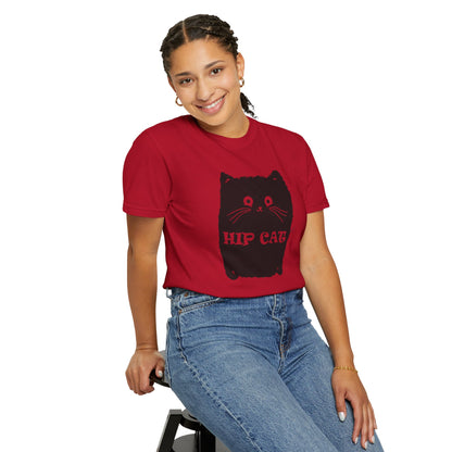 Hip Cat - T-Shirt