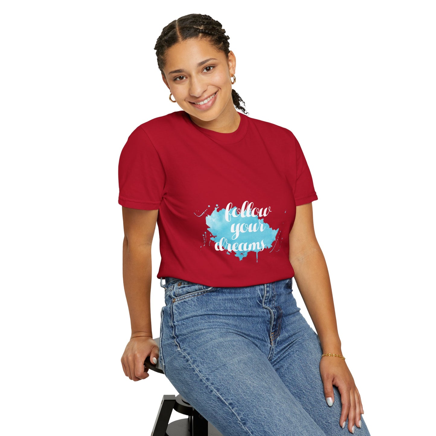 Follow Your Dreams - T-Shirt