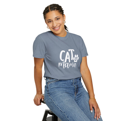 Cat Mama - T-Shirt