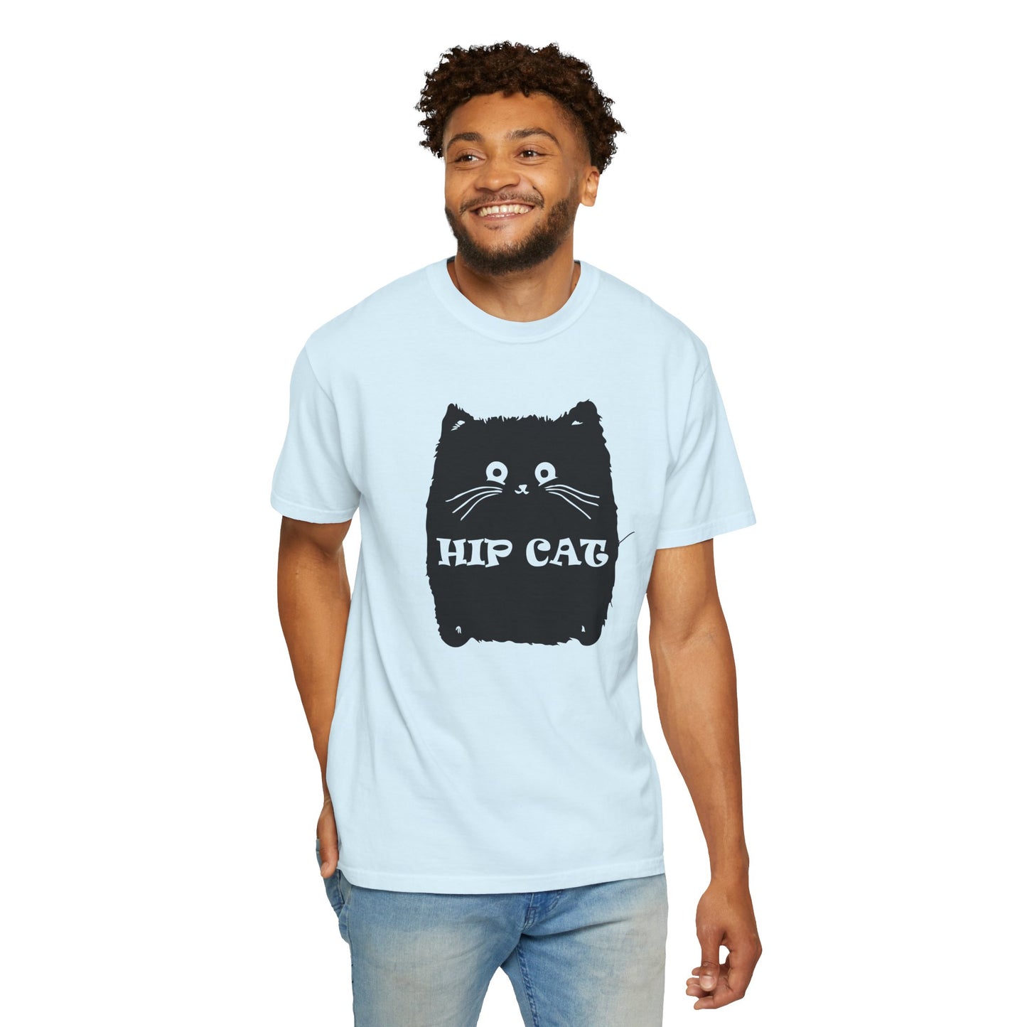 Hip Cat - T-Shirt