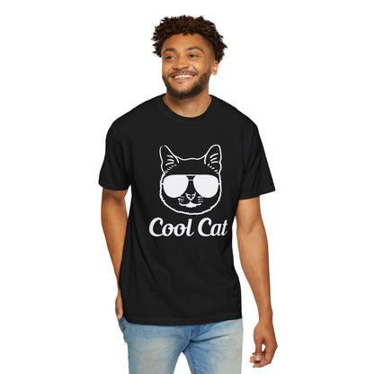 Cool Cat - T-Shirt