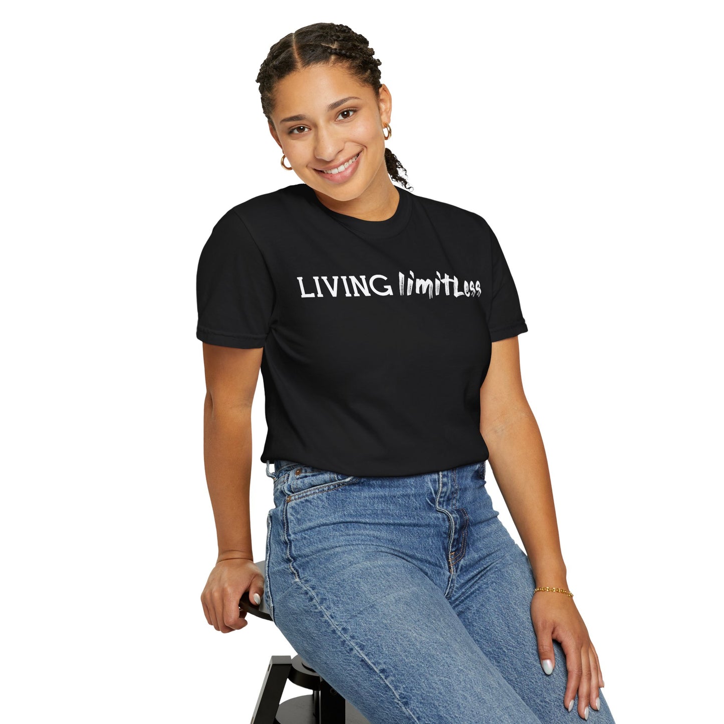Living Limitless - T-Shirt